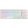 Asus Klaviatūra „Rog Strix Scope II 96“ belaidė, balta, NX/PBT