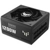 Maitinimo šaltinis asus tuf gaming 1200w 80+ auksinis