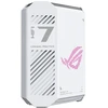 Asus | ROG Strix GS-BE7200 | WiFi 7 Dual Band Gaming Maršrutizatorius | 802.11ax | 1376+5764 Mbit/s | Ethernet LAN (RJ-45) jungtys 4 | Mesh Support Yes | MU-MiMO Yes | Antenna type Internal | No mobile broadband