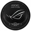 Kilimėlis Asus Mata ROG Cosmic Mat II Juodas OS111