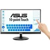 Asus Monitorius 21,5 colio VT229H FHD IPS Touch 10P HDMI D-Sub USB garsiakalbis
