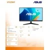 ASUS VY229HF Eye Care Monitorius 22 colių IPS WLED FHD 16:9 100Hz 250cd/m2 1ms H1DMI D-Sub Juodas
