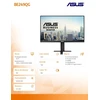 Asus Monitorius 23.8 cala be249qg ips 120hz hdmi dp 4xusb