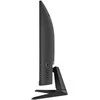 Monitorius ASUS TUF Gaming VG27WQ3B 27 colių greitas VA WLED QHD lenktas 1500R 16:9 180Hz 300cd/m2 0,5ms 2xHDMI DP 2x2w garsiakalbiai