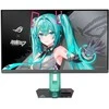 Monitorius ASUS ROG Strix XG27ACMEG-G Hatsune Miku - 260Hz OC | QHD | Fast IPS | 27"