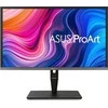 Asus Monitorius 27 colių PA27UCX-K Mini DLED IPS 4K HDR10 1200nit USB-C DP HDMI Pivot 100% SRGB garsiakalbis