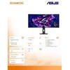 Monitorius ASUS XG34WCDG - 175Hz | UWQHD | QD-OLED | 34"