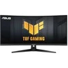 Asus tuf gaming vg34vq3b monitorius komputerowy 86,4 cm (34") 3440 x 1440 px ultrawide quad hd led juoda