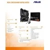 Pagrindinė plokštė ASUS ROG CROSSHAIR X870E APEX AMD X870E Socket AM5 ATX