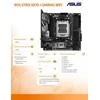 Pagrindinė plokštė ASUS ROG STRIX X870-I GAMING WIFI