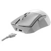 Asus Pelė rog gladius iii wireless aimpoint rgb balta