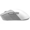 Asus Pelė rog gladius iii wireless aimpoint rgb balta