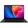 ASUS ProArt P16 H7606WX-SE011X Ryzen AI 9 HX 370 16.0" 4K lietimui jautrus ekranas, 120Hz, neatspindintis atspindžiais ekranas, 64GB LPDDR5X SSD, 2TB GeForce RTX 5090 24GB kamera, FHD WiFi+BT 90WHrs, W11Pro Nano, Juodas