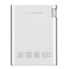 Projektorius e1r mobilusis maitinimo blokas/usb/wifi/hdmi/2w garsiakalbis/