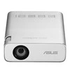 Projektorius e1r mobilusis maitinimo blokas/usb/wifi/hdmi/2w garsiakalbis/