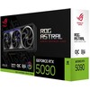 Asus ROG Astral GeForce RTX 5090 OC 32GB vaizdo plokštė