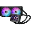 Asus ROG RYUJIN III 240 ARGB aušinimas