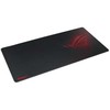 Asus Rog sheath fabric Pelės kilimėlis žaidimams juodas/red extra large