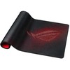 Asus Rog sheath fabric Pelės kilimėlis žaidimams juodas/red extra large