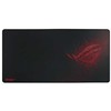 Asus Rog sheath fabric Pelės kilimėlis žaidimams juodas/red extra large