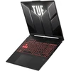 Nešiojamas kompiuteris ASUS TUF Gaming A16 FA607NUQ-RL029W Ryzen 7 170 16.0" FHD+ 144Hz Value IPS-level AG 32GB DDR5 4800 512GB SSD 720p webcam 56WHrs GeForce RTX 4050 6GB Windows 11 Aliuminio Mecha Pilkas