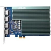 Asus Vaizdo plokštė geforce gt730 2gb gddr5 64bit 4hdmi