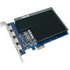 Asus Vaizdo plokštė geforce gt730 2gb gddr5 64bit 4hdmi