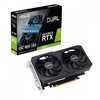 Asus Vaizdo plokštė geforce rtx 3050 dual oc v2 8gb gddr6 128bit dvi-d/hdmi/dp