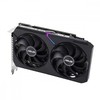 Asus Vaizdo plokštė geforce rtx 3050 dual oc v2 8gb gddr6 128bit dvi-d/hdmi/dp