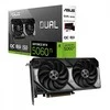 Asus Vaizdo plokštė geforce rtx 5060 ti dual oc 8gb gddr7 128bit 3dp/hdmi