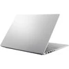 ASUS Vivobook S16 S3607VA-RP097W Core 5 210H 16.0" WUXGA IPS lygio panelė 144Hz 300nits AG 16GB DDR5 SSD512 Intel UHD Graphics WLAN+BT Cam1080p 70WHrs Win11 Cool Sidabrinis