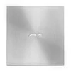 Asus Zendrive u9m itin plonas dvd usb / usb-c išorinis įrašymo įrenginys, sidabrinis