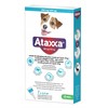 Gyvūnų priežiūra - ATAXXA 500mg/100mg Šunų blusų ir erkinių lašai 4-10kg
