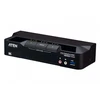 Aten Przełącznik kvmp 2-port usb 3.0 8k dp