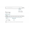 Przełącznik Aten KVM-Switch 8-portowy, 4K HDMI, USB 2.0, Audio CS1798A