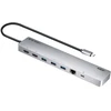 Aten UH3240 USB-C dokas, 4K, dvigubi ekranai su maitinimo perdavimu