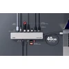 Aten UH3240 USB-C dokas, 4K, dvigubi ekranai su maitinimo perdavimu
