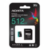 Adata premier pro 512 gb uhs1 u3 v30 a2 + adapter