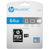 Atminties kortelė Hewlett Packard (HP) Karta microsdxc 64gb sdu64gbxc10hp-ef