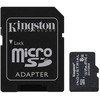 Kingston Karta pamięci microsd 8gb cl10 uhs-i industrial bez adaptera