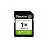Atminties kortelė „Kingston“ SDXC „Canvas Select Plus Gen3“ 1 TB 150R 10 klasės UHS-I atmintis