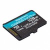 Atminties kortelė Kingston Karta pamięci microsd 128gb canvas go! plus 200mb/s a2 u3 v30