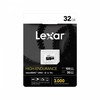 Atminties kortelė Lexar Karta pamięci microsd high endurance 32gb c10 a1 u1 v10 100/30mb/s