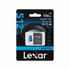 Atminties kortelė Karta Lexar Mėlyna Plus Micro SDXC 512 GB Class 10 UHS-I/U3 A2 V30 (LMSBLPL512G-BNANG)