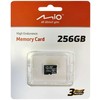 Atminties kortelė Mio High-Endurance | 256 GB | MicroSD | Flash atminties klasė UHS-I