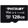 Atminties kortelė Patriot vx micro sdxc 128gb 90/80 mb/s v30 u3 uhs-i