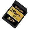 Atminties kortelė Patriot sdxc 256gb ep v90 300/260 mb/s uhs-ii u3 class10