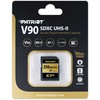 Atminties kortelė Patriot sdxc 256gb ep v90 300/260 mb/s uhs-ii u3 class10