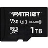 Atminties kortelė Patriot vx micro sdxc 1tb 90/80 mb/s v30 u3 uhs-i