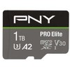 PNY „Micro SDXC Pro Elite“ 1 TB atminties kortelė UHS-I